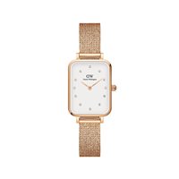 Watch Daniel Wellington Woman Quadro Lumine  in Steel DW00100527 - DW00100527